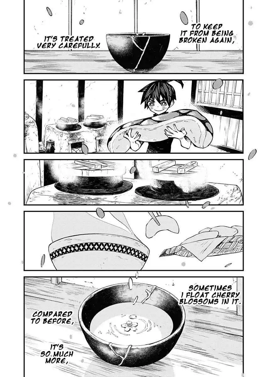 The Kajiki Chef: Divine Cuisine Chapter 3 18